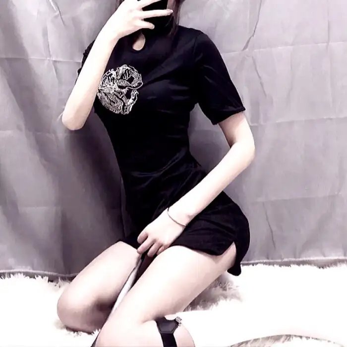 星期三消失了